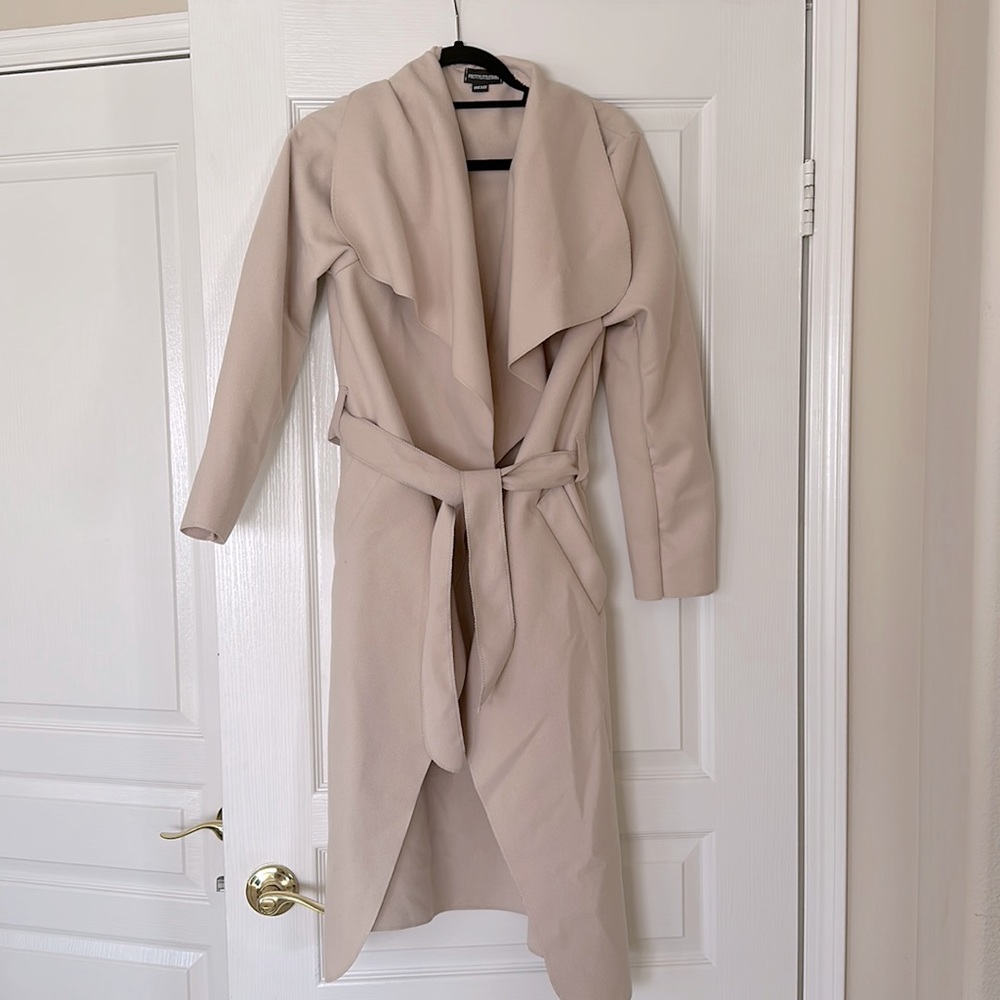 Tan color Coat all sizes